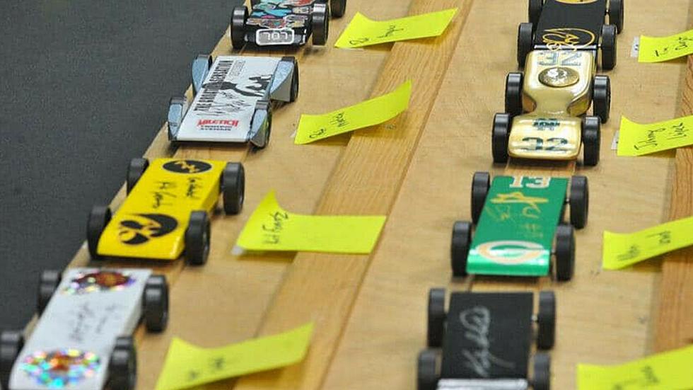 The 2022 2Dorks Celebrity Pinewood Derby Auction is Now Open!