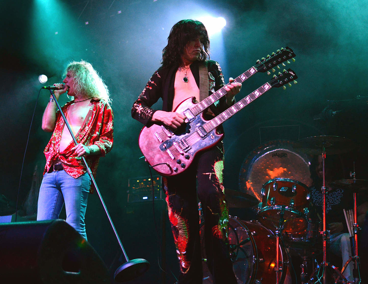Killer Led Zeppelin Tribute Band Plays Davenport This Week