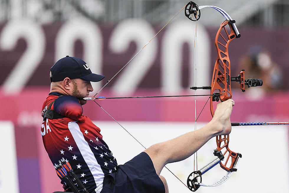 Iowa’s ‘Armless Archer’ Brings Home The Gold At World Archery Para Championships