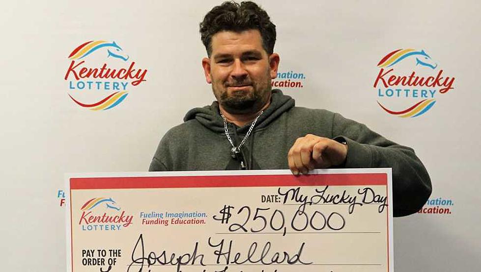 Man Found $10 In Coat Pocket, Used It To Buy A BIG Winning Lottery Ticket
