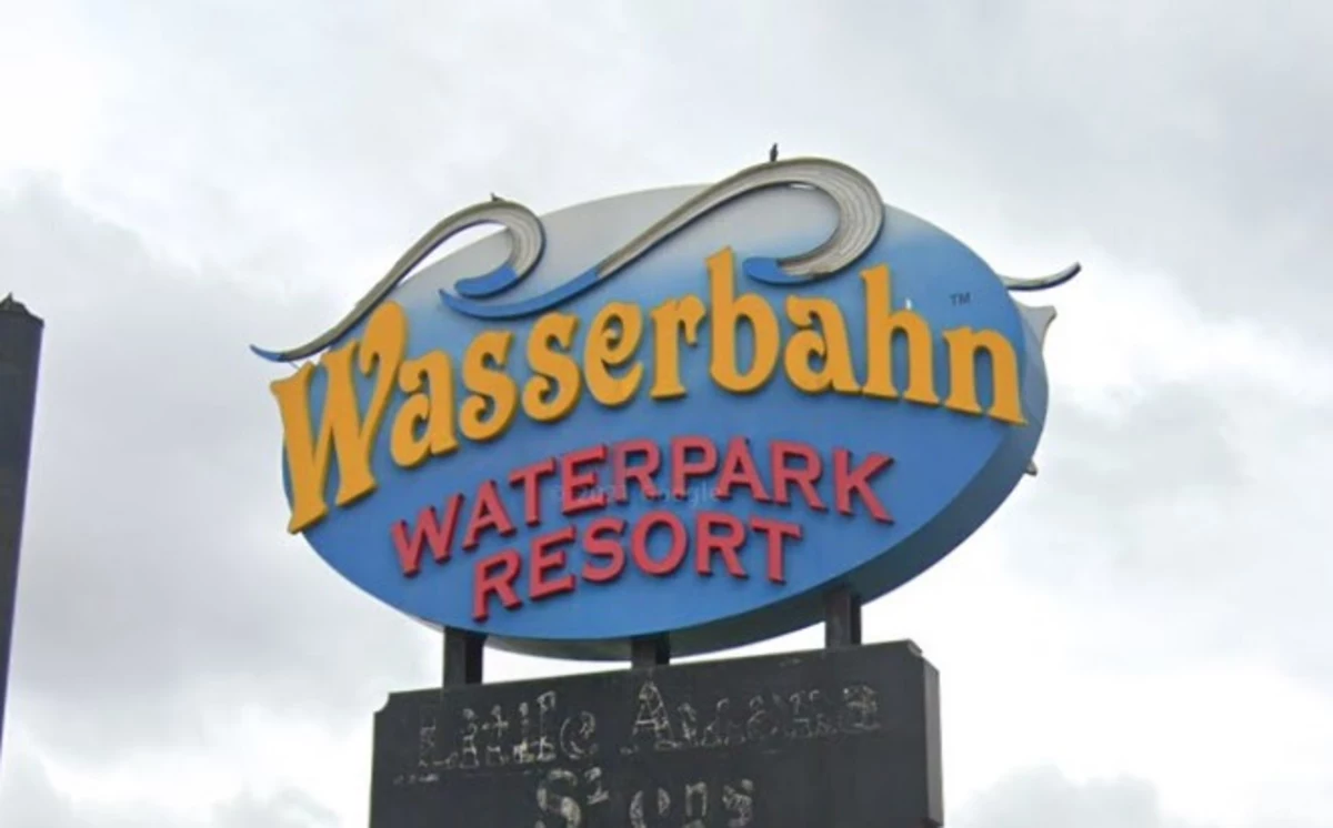 You Could Own Your Favorite Waterslide From Wasserbahn Waterpark