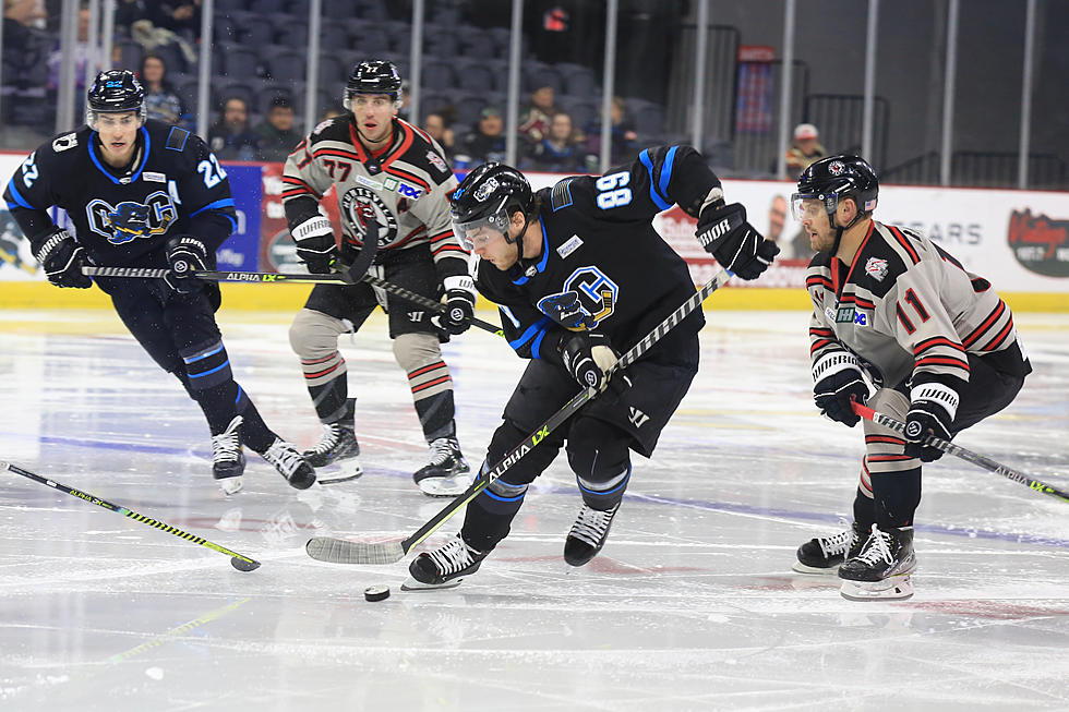 Hang With Quad City Storm Players Thursday Night