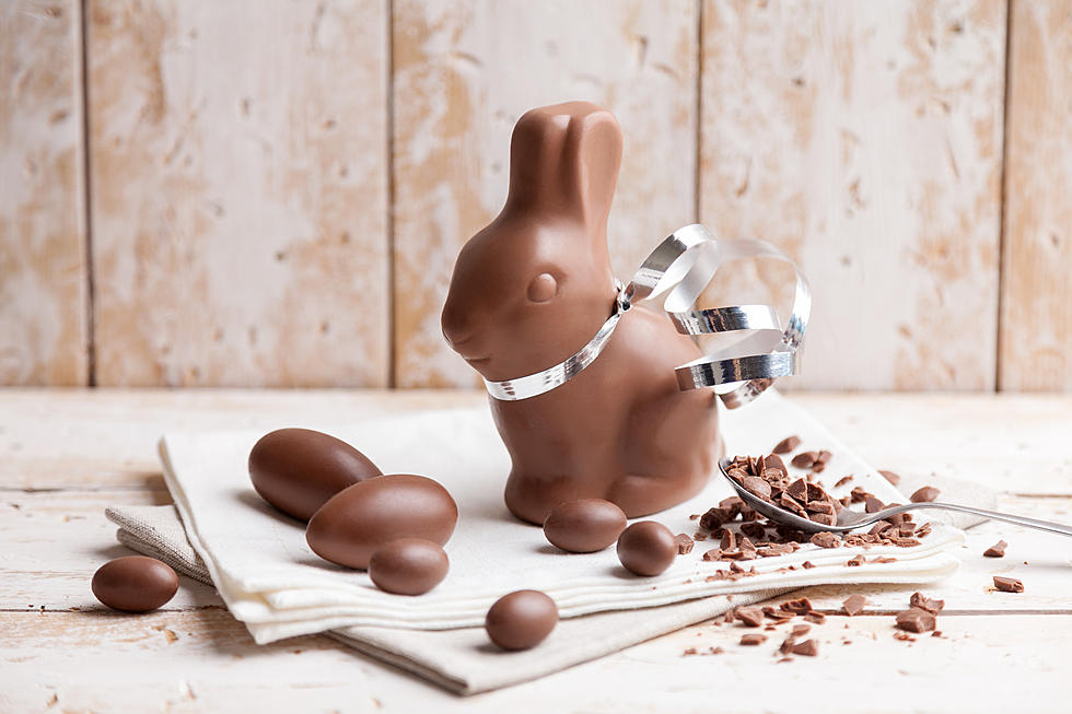 Chocolate Bunny Used As Weapon in Assault