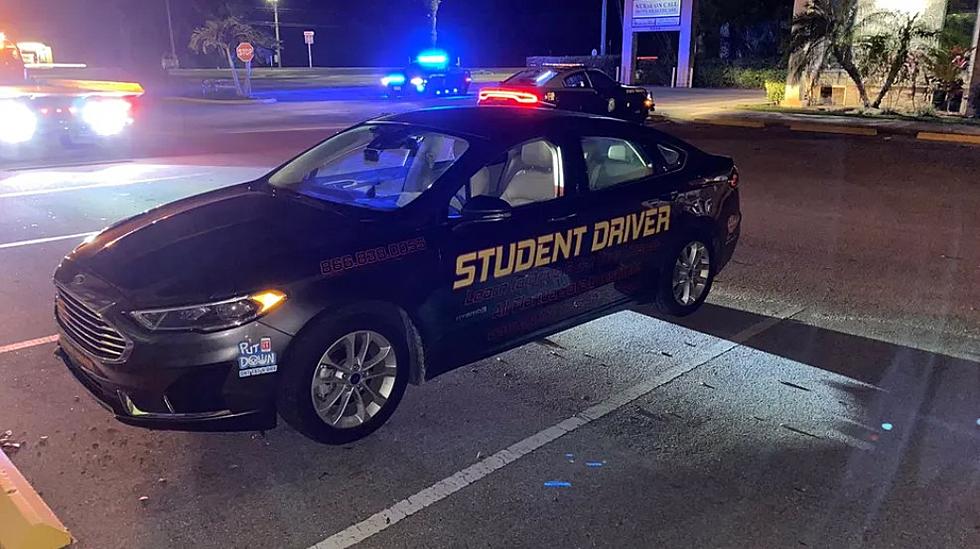Driving Instructor Receives a DUI While Operating a Student-Driver Car