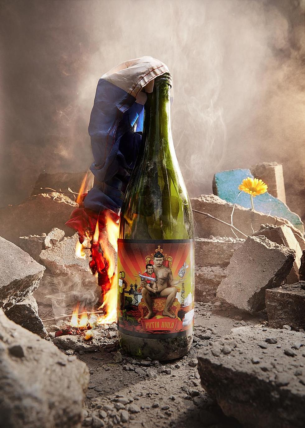 What If Buying a Beer Could Help Ukraine Win the War?