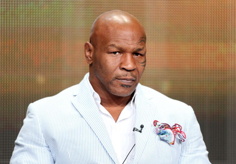 Mike Tyson Repeatedly Punches Guy On Plane [VIDEO]