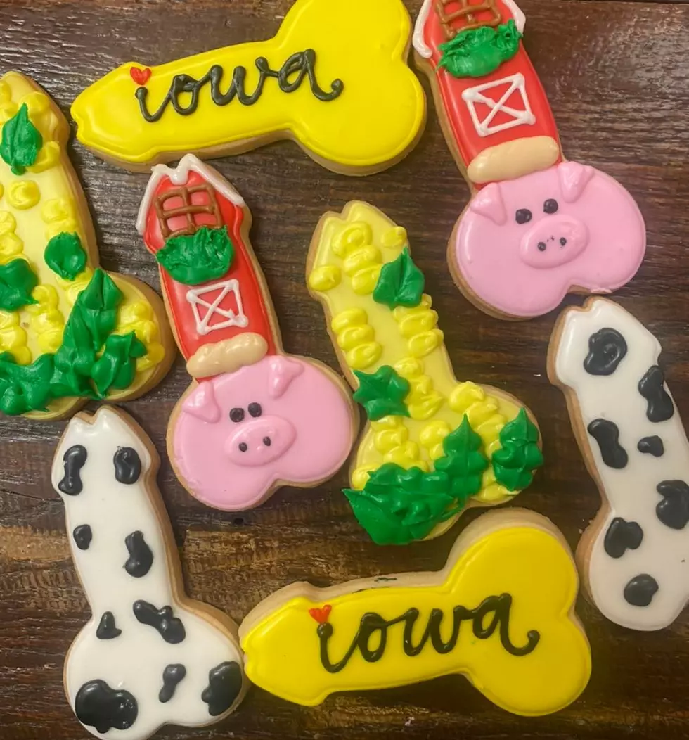 Iowa Cookies Becoming Famous Because Of Their &#8220;Unique Shape&#8221;