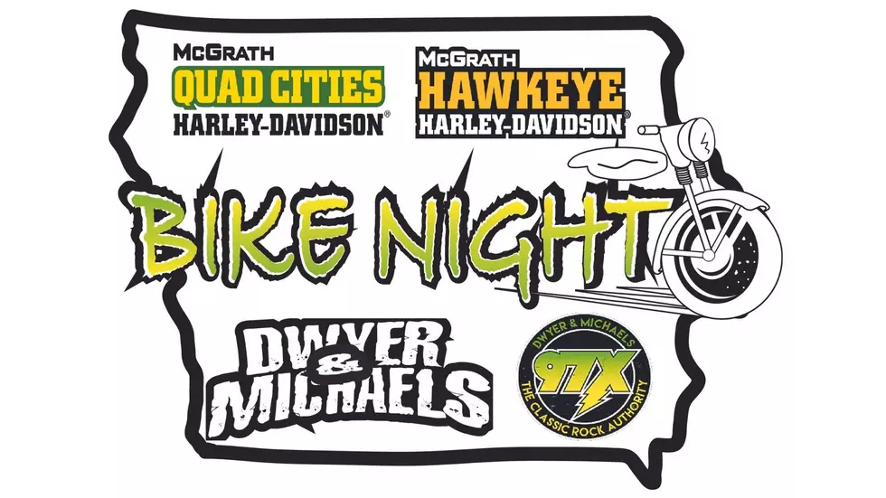 Dwyer &#038; Michaels Bike Night Is BACK For The Quad Cities