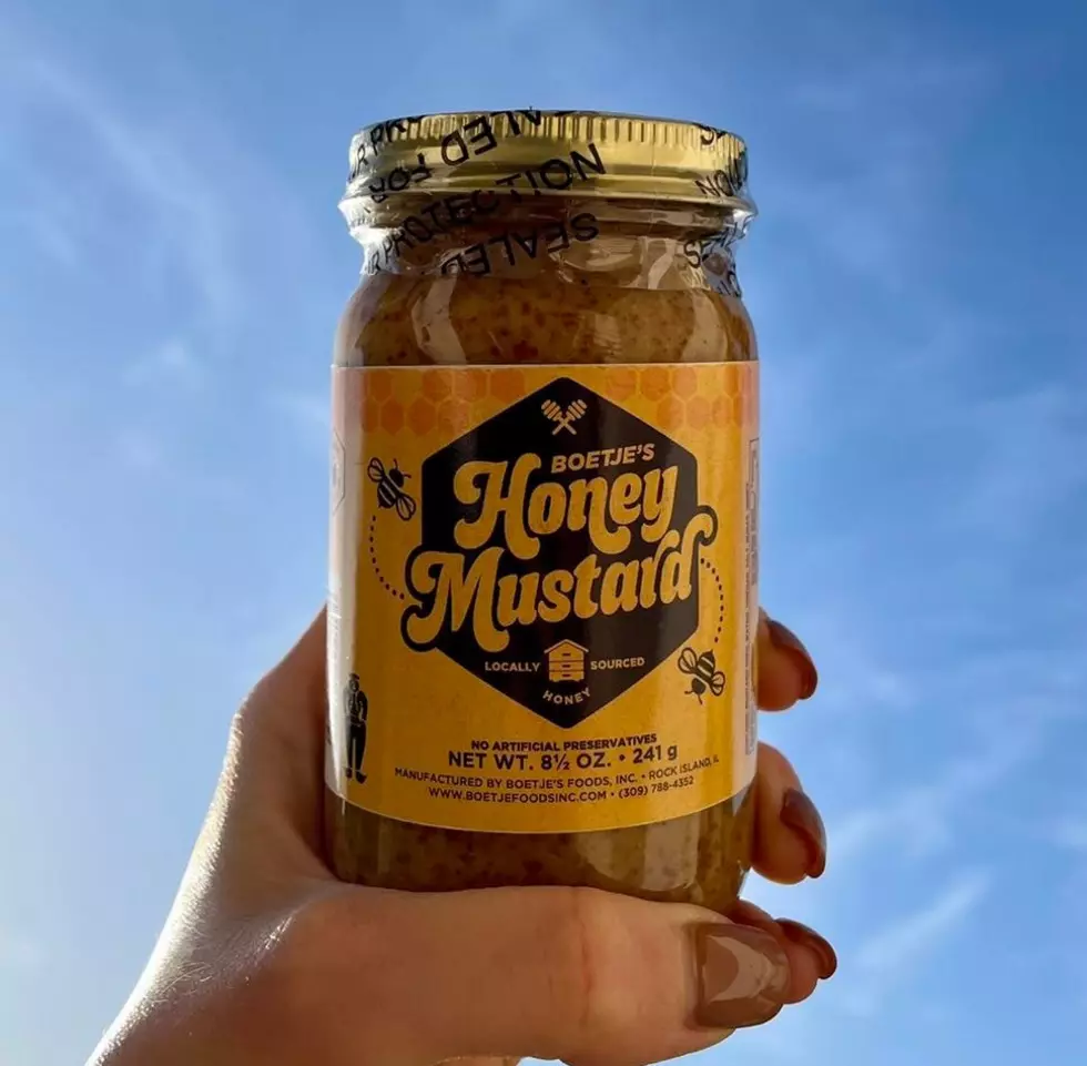Have You Tried Their Honey Mustard? Boetje&#8217;s Just Won Another Award!