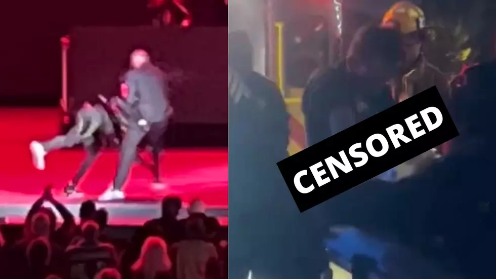 VIDEO: Dave Chapelle Attacked Onstage At Festival, Attacker Apparently Injured