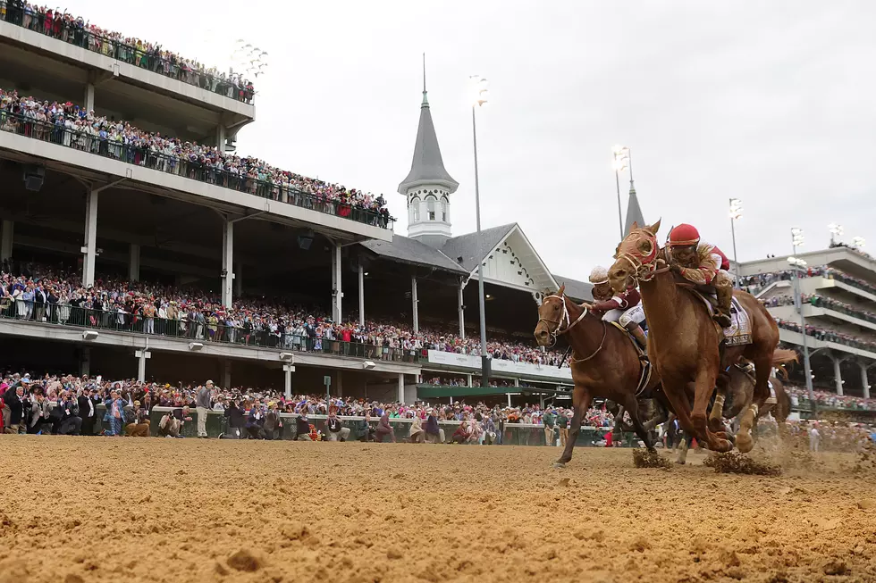 80-1 Odds Longshot Horse Takes The Kentucky Derby In Major Upset