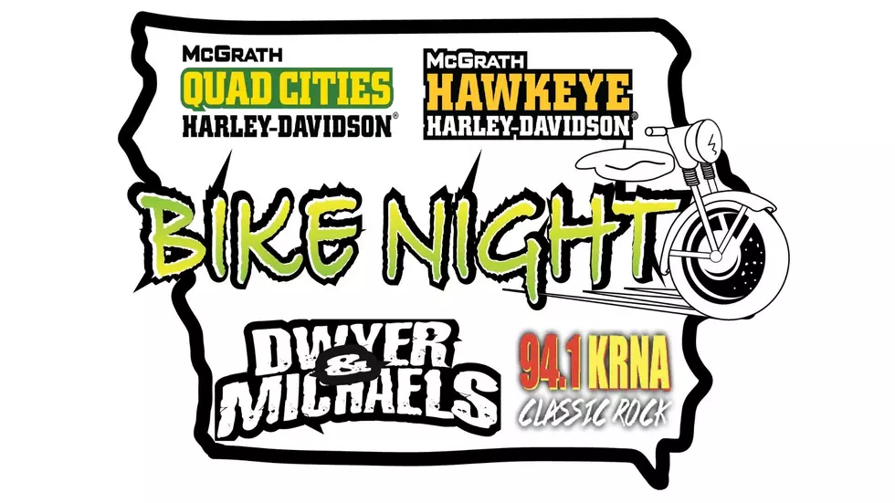 Dwyer &#038; Michaels Bike Night Coming to Coralville