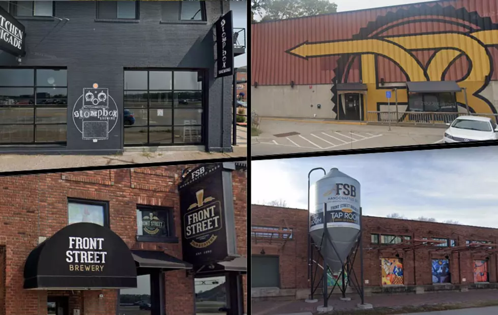 Breweries in Davenport &#038; Muscatine Highlighted Today for QC Craft Beer Week