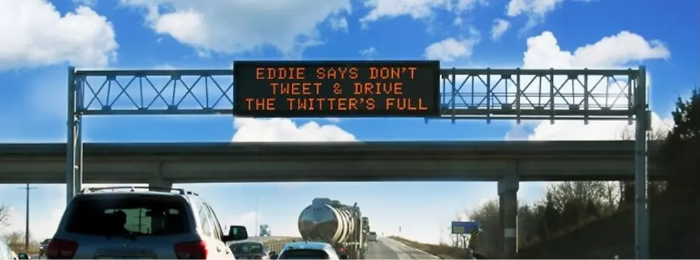 Send IDOT Your Jokes For Iowa’s Traffic Alert Boards