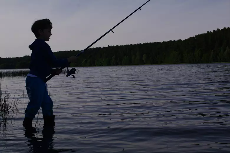New to Fishing? Kids Can Learn for Free With This RI Clinic