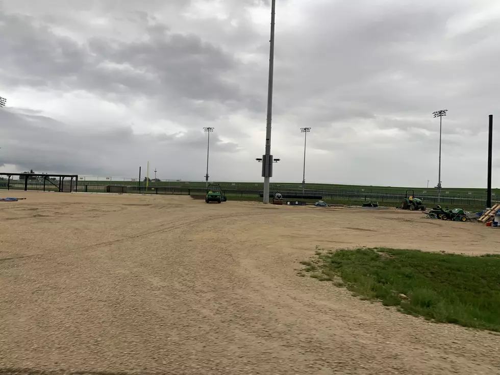 SNEAK PEEK: Field of Dreams Crews Begin Preparing For Cubs vs. Reds Game