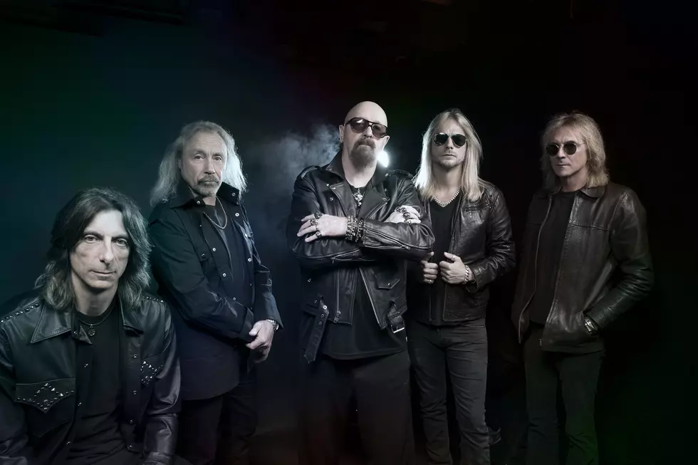 Judas Priest Stopping in Quad Cities on “50 Heavy Metal Years” Tour