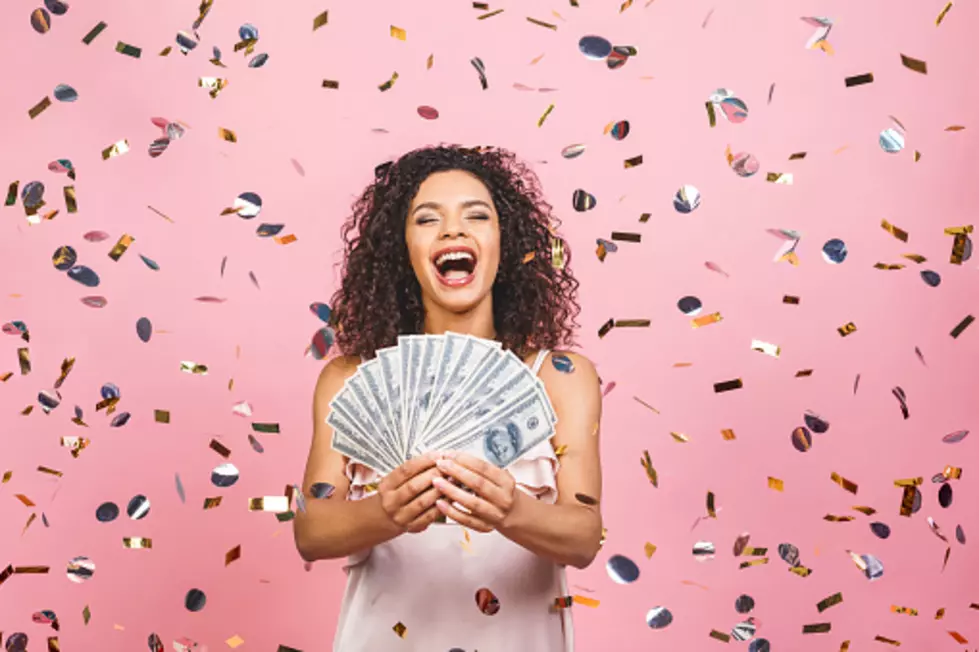 Random Stranger Told Woman To Buy Lottery Ticket And She’d Win $4 Million… She Did