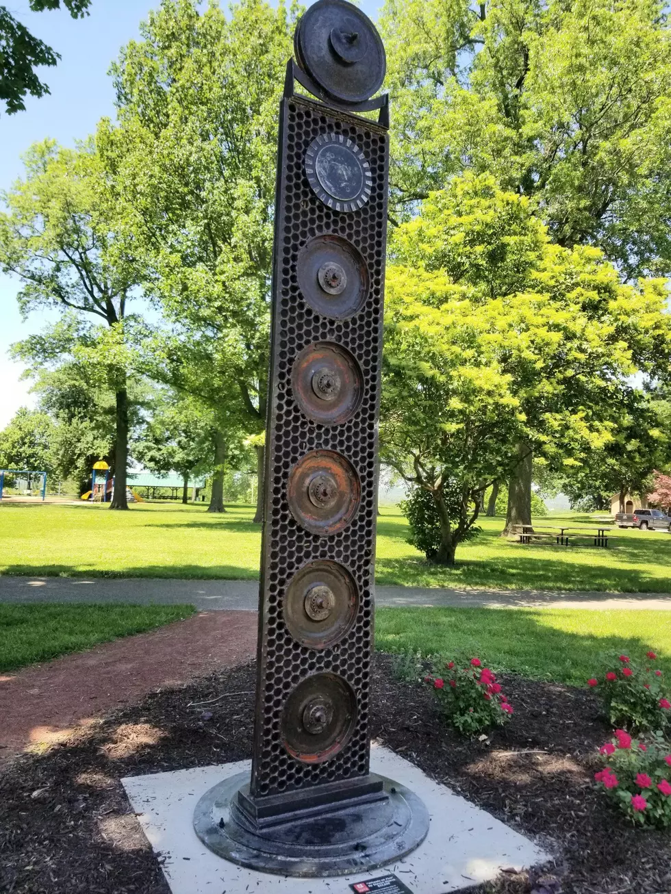 QC Arts Installs Cool New Sculptures All Around Town! Are There Any Near You?