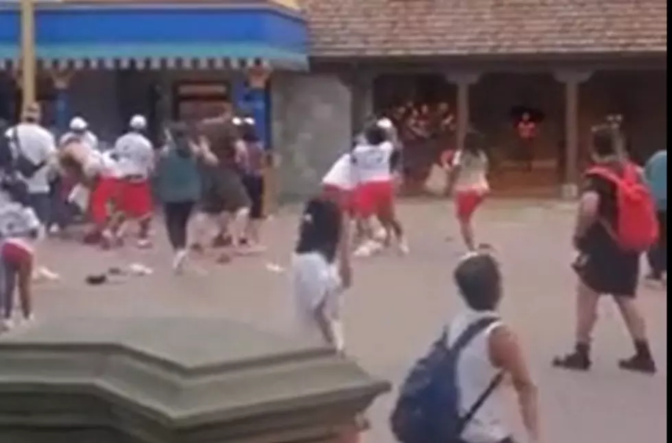 Brawl Breaks Out Near &#8216;Peter Pan&#8217;s Flight&#8217; Ride In Magic Kingdom