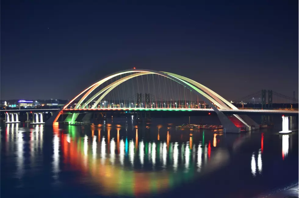Free Show! I-74 Bridge to Test Color-Changing Lighting Over Next 30 Days