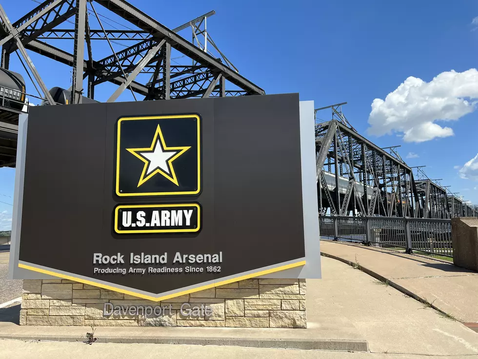 Rock Island Arsenal Is Open For Public Party This Weekend
