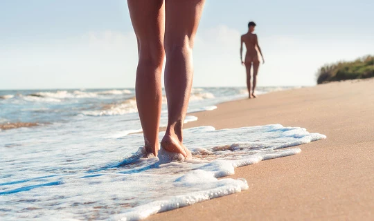 american slim nude beach amateur