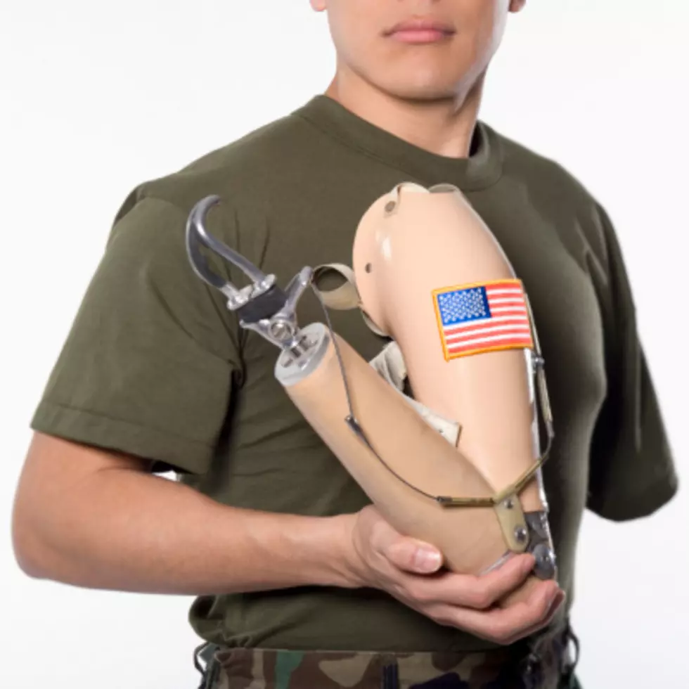 Wounded Warriors Able To Keep Their Favorite Tattoos, Moved Onto New Prosthetics