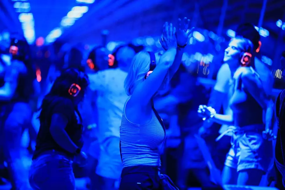 No Need to Yell. Silent Disco Comes Back to Davenport&#8217;s Downtown Festival