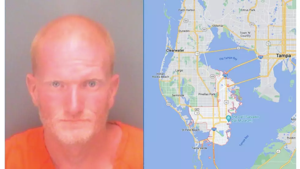 Not Shocking: Florida Man Climbs Through Drive-Thru Window Naked