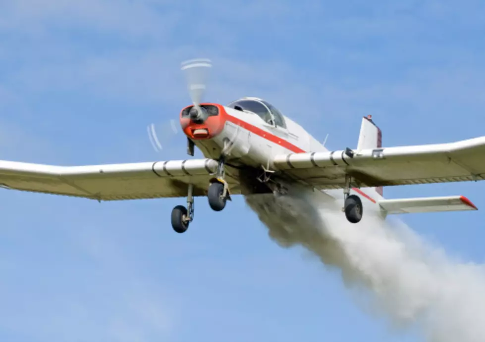 Angry Missouri Man Shoots Crop Dusting Plane For Flying Too Close To House