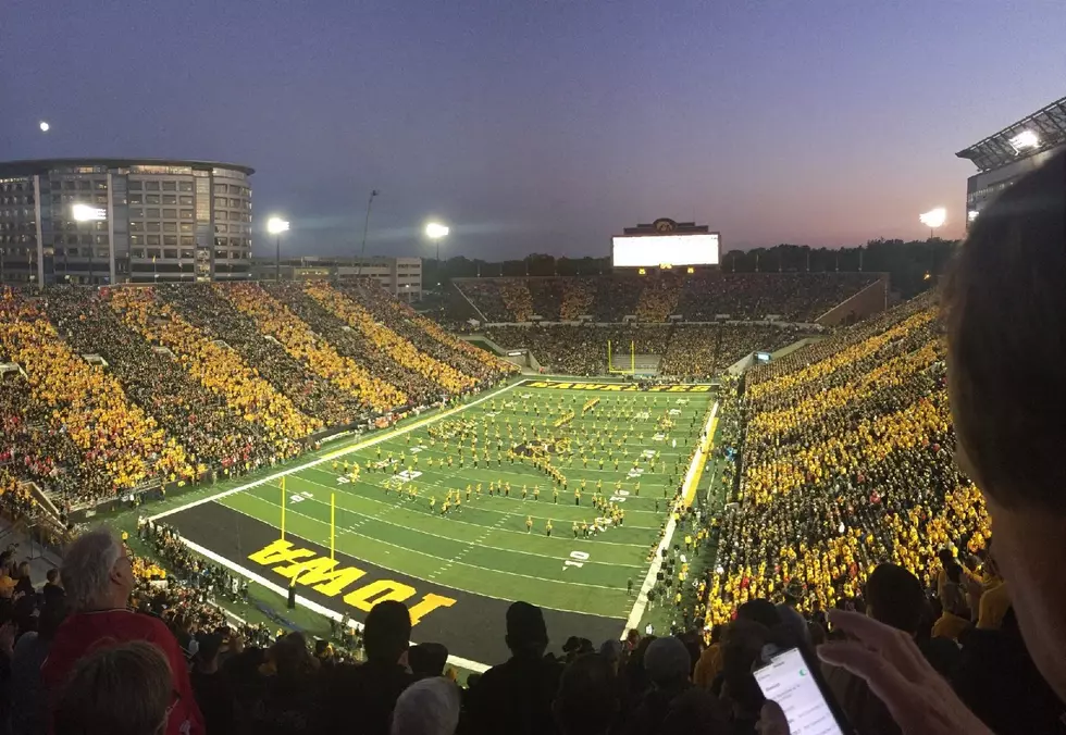 Here&#8217;s How Much Money Nevada Would&#8217;ve Lost If Iowa Had To Cancel The Game Due To Weather