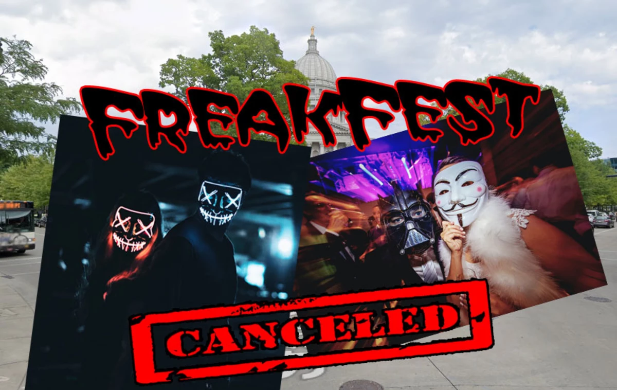 Is Freakfest in Madison Gone For Good?