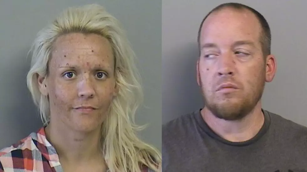 Two Arrested After Oklahoma Man Parks in Handicap Parking Spot