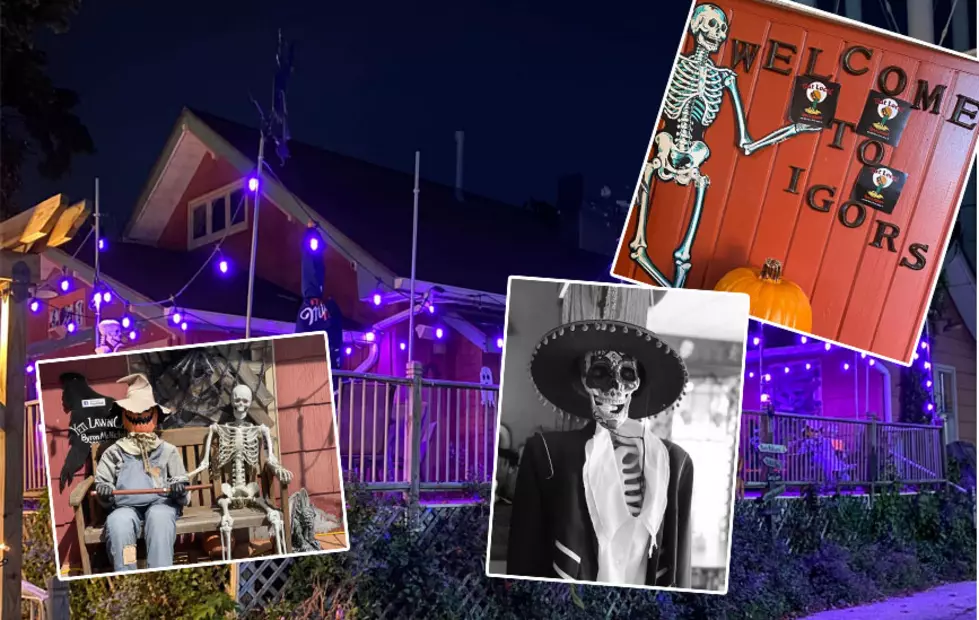 This Halloween Themed Restaurant is Cooking  Up a Spooktacular Good Time