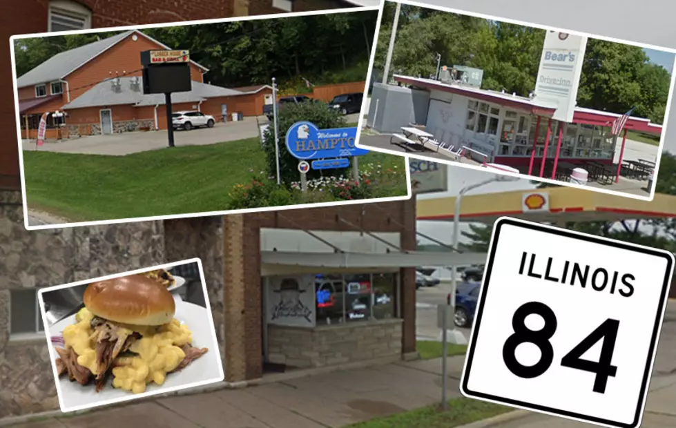 Barbecue, Pizza, & Beer-Illinois’ Route 84 has Some Hidden Gems This time of year