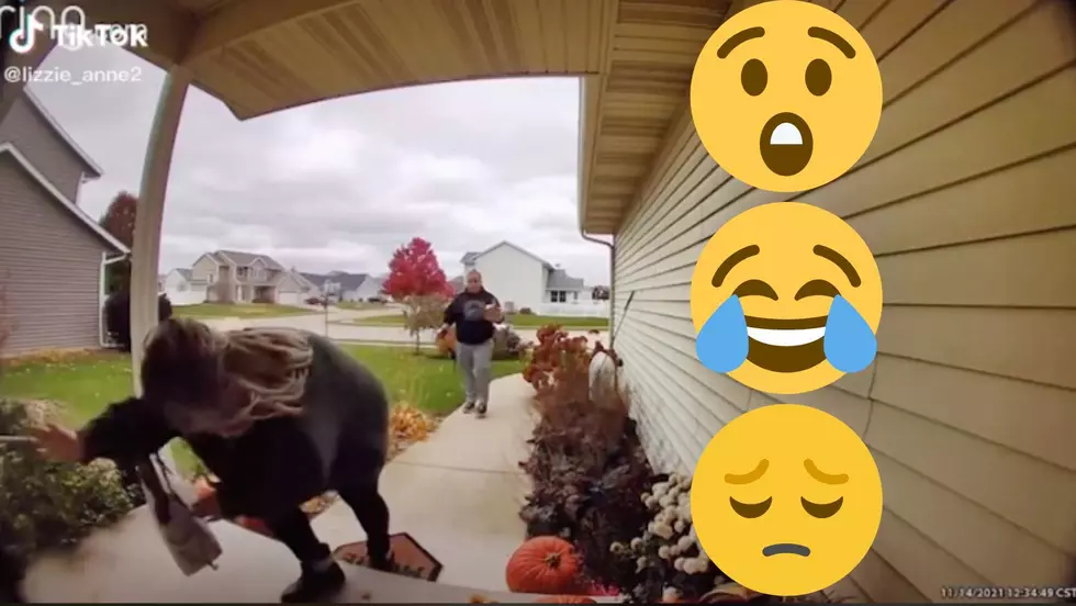 Bettendorf Woman Goes Viral For Epic Fail [VIDEO]