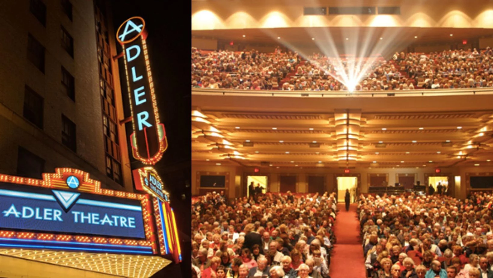 5 Must See Broadway Performances At Davenport's Largest Theatre