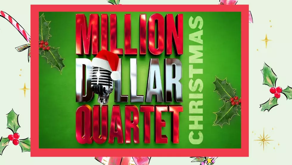 Win Tickets To Million Dollar Quartet Christmas Performance At The Adler