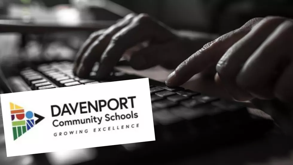 Hacker Claims to Have Davenport Schools Data, Threatening Release of Information