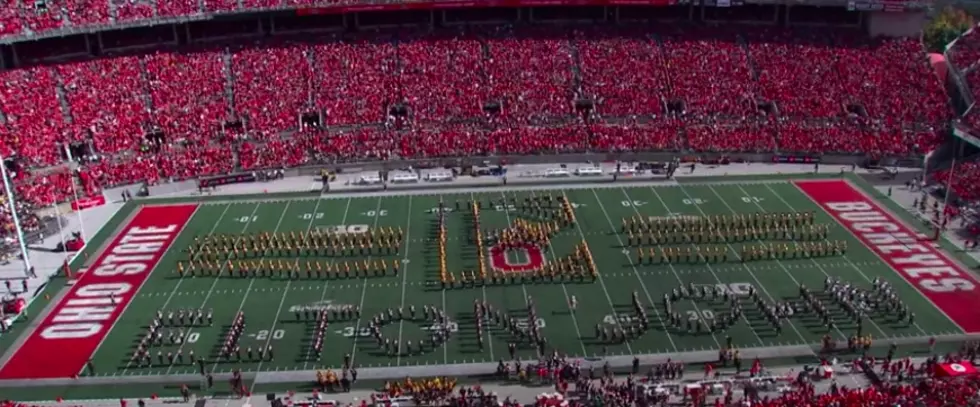 World Famous Elton John recognizes Iowa Marching Band’s Performance