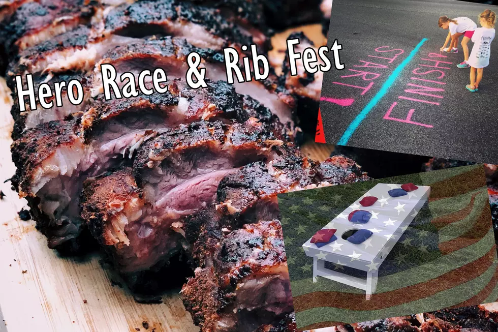 2nd annual Hero Run and Rib Fest Raises Money for a Great Cause