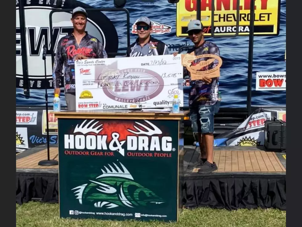 Lake Erie Walleye Trail