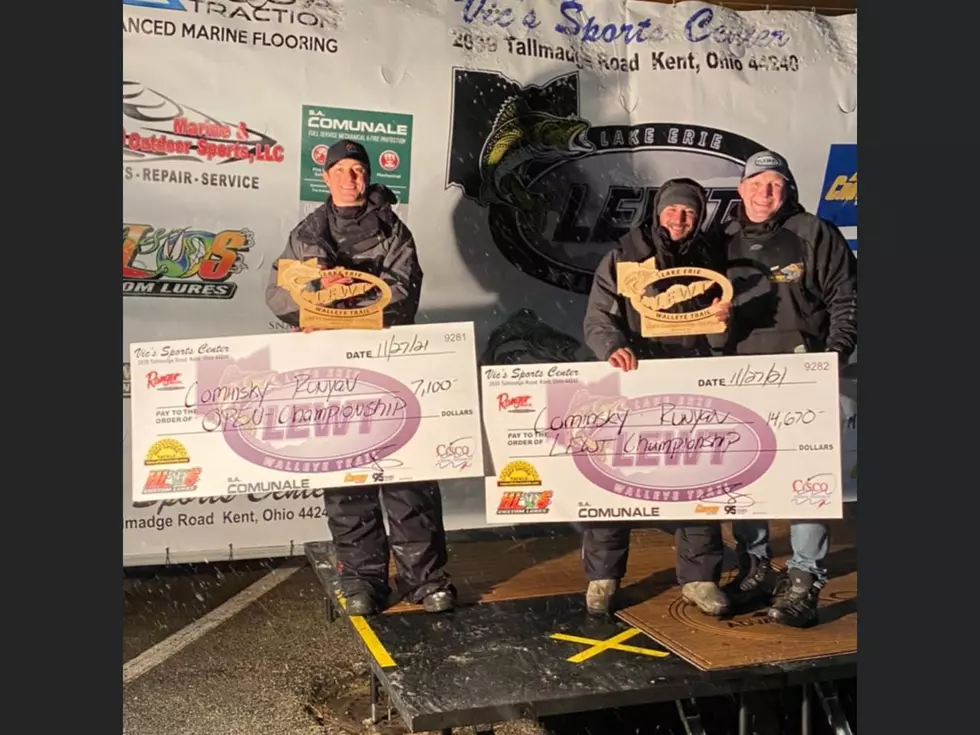 Lake Erie Walleye Trail