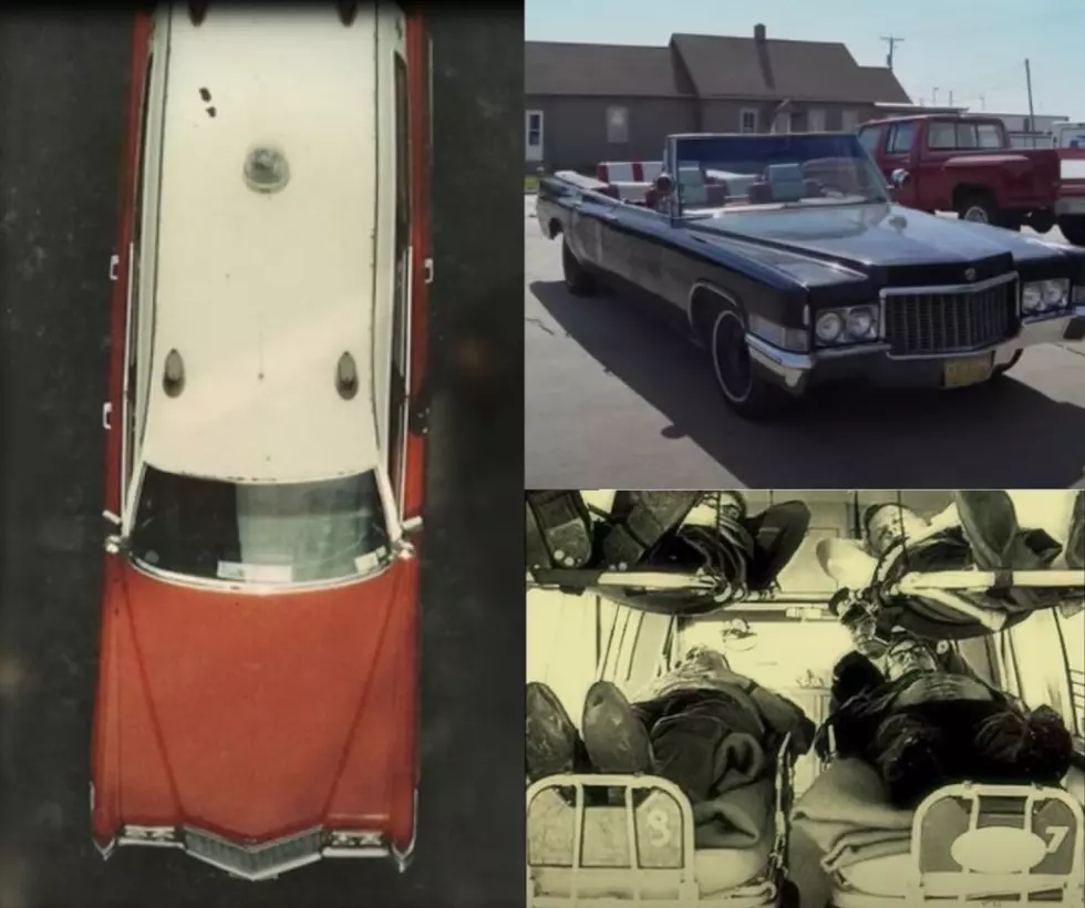 Iowa’s Most Haunted Car Is Available For A Terrifying Day Rental