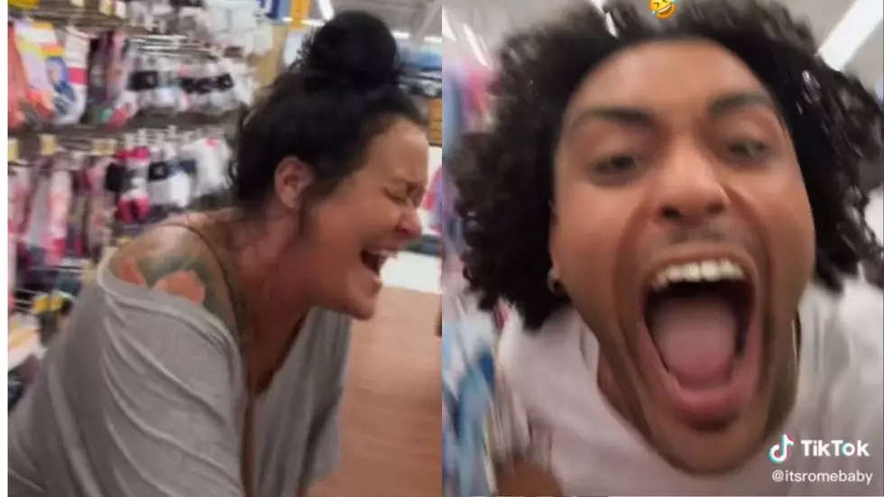 This Mom Has Gone Viral For Her Unusual Laugh