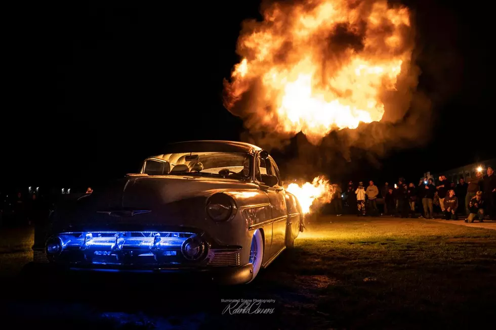 Iron Invasion Brought The Heat At Mississippi Valley Fairgrounds