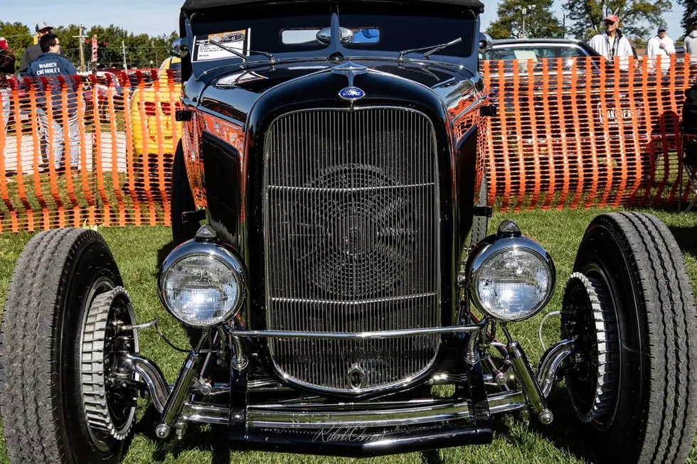 Early Tin Dusters Car Show This Saturday in Quincy