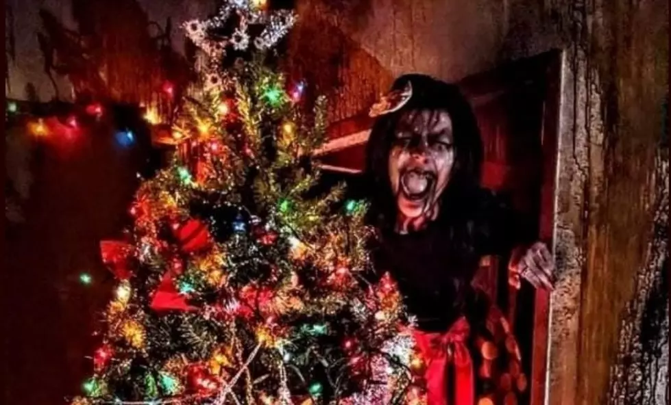 Horror Fans And Christmas Freaks Unite For Quad City Haunted House