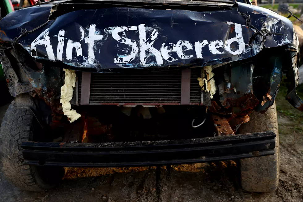 Weather Potential Forces Halloween Demo Derby to Make Big Changes in Davenport, Iowa